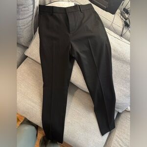 H&M Black Slim Dress Trousers - NWOT